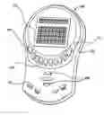 Fig. 01 - Light display for a video game device