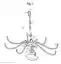 Fig. 02 - Hanging light fixture
