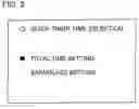 Fig. 03 - Quick timer setting display device