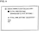 Fig. 05 - Quick timer setting display device