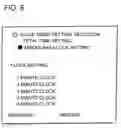 Fig. 07 - Quick timer setting display device