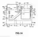 Fig. 13 - Recording medium driving device