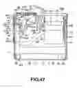 Fig. 43 - Recording medium driving device