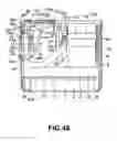 Fig. 44 - Recording medium driving device
