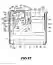 Fig. 43 - Recording medium driving device