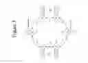 Fig. 04 - Apparatus and method for rapid detection of unidirectional breaks in a network ring