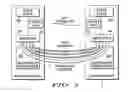 Fig. 02 - Communication of packet data units over signalling and data traffic channels