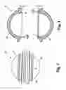 Fig. 02 - Mold for a golf ball