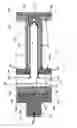 Fig. 02 - Apparatus for generating 18F-Fluoride by ion beams