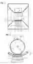 Fig. 02 - Computed tomography apparatus with a detector diaphragm having a diaphragm element movable longitudinally over the detector
