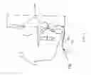 Fig. 02 - Soft tissue cephalometric screen with submental-neck extension, and radiology apparatus, modular system and imaging method using same