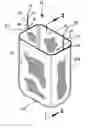 Fig. 01 - Scented disposable trash bags