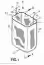 Fig. 02 - Scented disposable trash bags