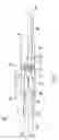 Fig. 07 - Optical polarization beam combiner/splitter