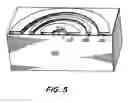 Fig. 06 - Low loss electrodes for electro-optic modulators