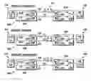 Fig. 01 - Use of variable ratio couplers for network protection and recovery
