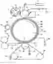 Fig. 01 - Method for removing toner on an image-bearing member
