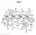 Fig. 08 - Method for removing toner on an image-bearing member