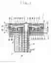 Fig. 02 - Wire dot printer head with abrasion having magnetic permeability and hardness surface