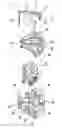 Fig. 01 - Armature, wire dot printer head and wire dot printer