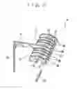 Fig. 04 - Armature, wire dot printer head and wire dot printer