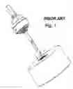 Fig. 02 - Arbor apparatus for rotary tools