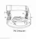 Fig. 03 - Plunge-type router having improved plunge return capability