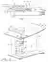 Fig. 02 - Bifurcated outlet guide vanes