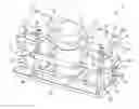 Fig. 01 - Pipe support for compressor subassembly