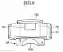 Fig. 07 - Spinal implant, driver tool and nut guide