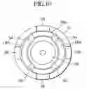 Fig. 08 - Spinal implant, driver tool and nut guide