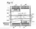 Fig. 14 - Device and method for conveying and holding plate-like member