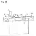 Fig. 23 - Device and method for conveying and holding plate-like member
