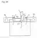 Fig. 24 - Device and method for conveying and holding plate-like member