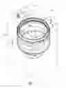 Fig. 02 - Expanded clamping band for washer
