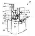 Fig. 01 - Device, CNC measuring device, and method for measuring a rotationally symmetric precision part