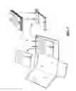 Fig. 02 - Multi-hole punch paper alignment and holder device