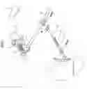 Fig. 02 - Mechanism for controlling toe angle of vehicle wheels