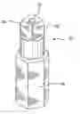 Fig. 01 - Anti-tamper fastener