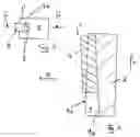 Fig. 03 - Method for bringing in a strip forming a spring of a board