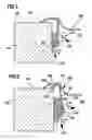 Fig. 04 - Installation elements and methods for fastening an installation element to a work surface