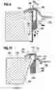 Fig. 06 - Installation elements and methods for fastening an installation element to a work surface