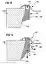 Fig. 07 - Installation elements and methods for fastening an installation element to a work surface