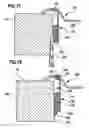 Fig. 10 - Installation elements and methods for fastening an installation element to a work surface