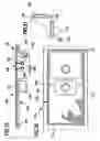 Fig. 11 - Installation elements and methods for fastening an installation element to a work surface