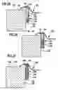 Fig. 13 - Installation elements and methods for fastening an installation element to a work surface