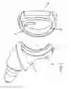 Fig. 04 - Adjustable handle for a power tool