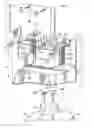 Fig. 02 - Self-orientating pump nozzle for fluid dispenser
