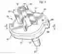 Fig. 08 - Self-orientating pump nozzle for fluid dispenser