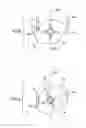 Fig. 13 - Self-orientating pump nozzle for fluid dispenser